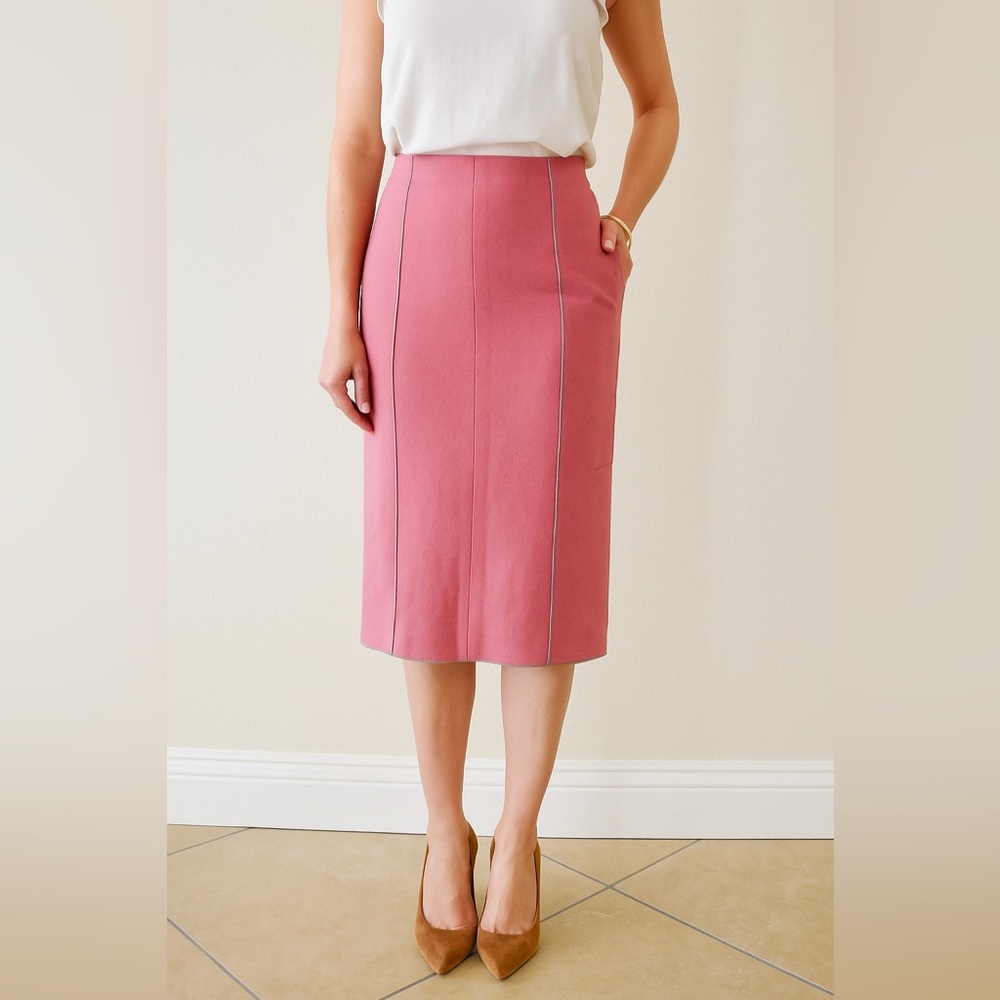 Paule Ka Pencil Skirt